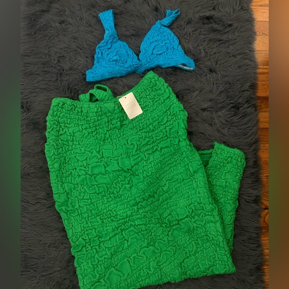 COPY - Hanifa 2piece maxi set size 2XL - Picture 5 of 11